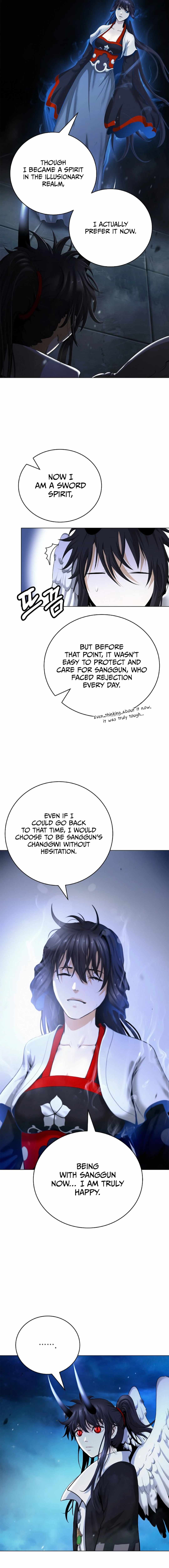 Tale of the Floating Sages Chapter 136 — Page 4