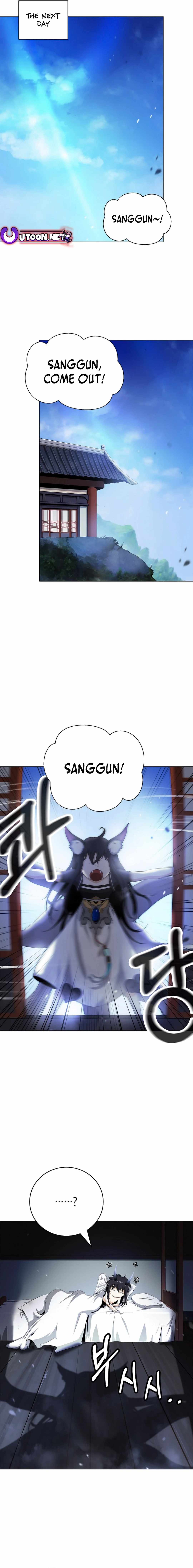 Tale of the Floating Sages Chapter 136 — Page 6