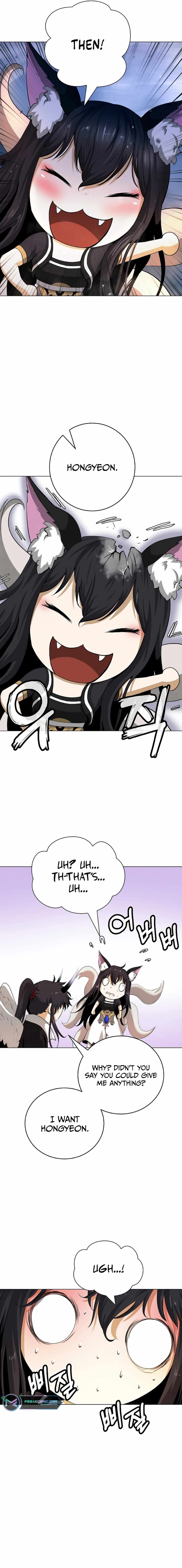 Tale of the Floating Sages Chapter 136 — Page 11