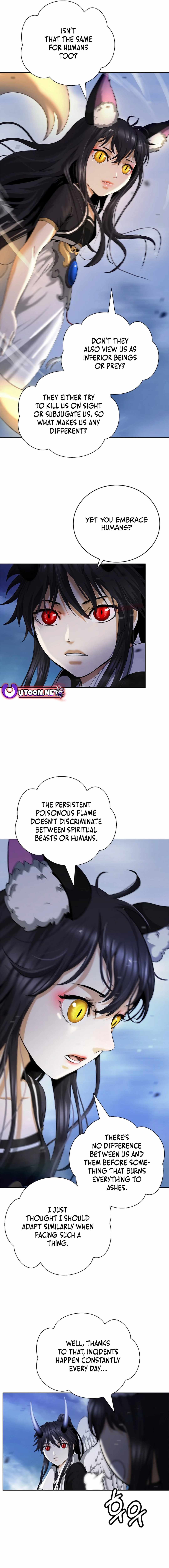Tale of the Floating Sages Chapter 136 — Page 14