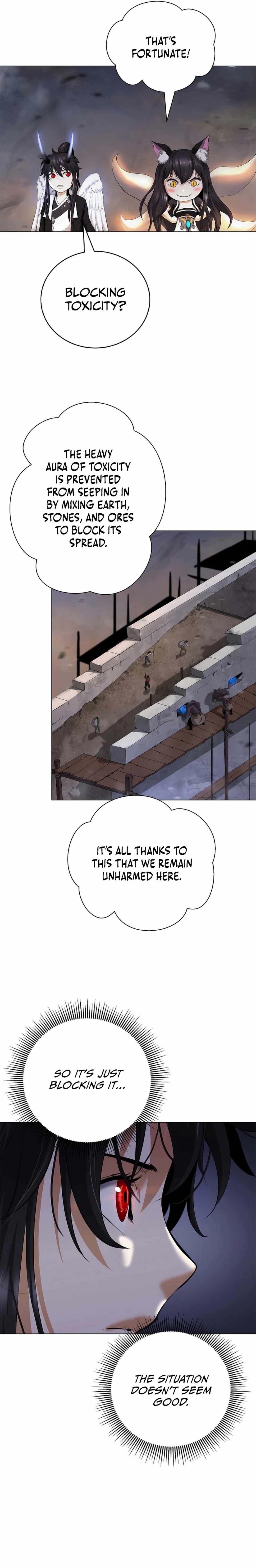 Tale of the Floating Sages Chapter 136 — Page 17