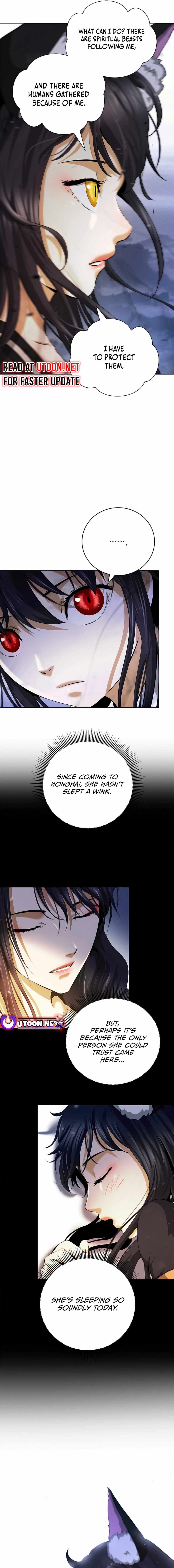 Tale of the Floating Sages Chapter 136 — Page 20