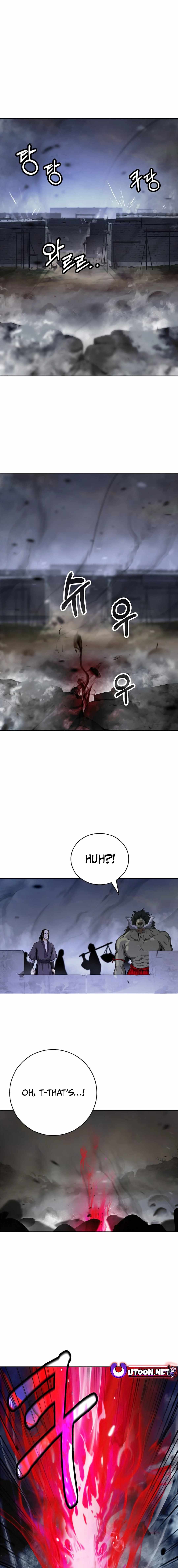 Tale of the Floating Sages Chapter 136 — Page 22