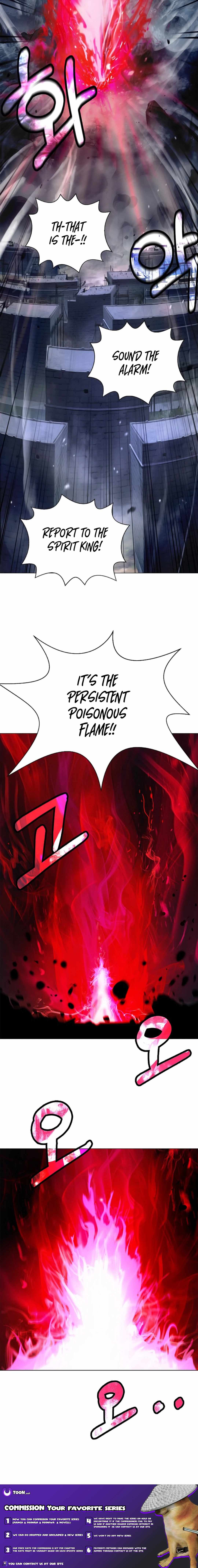 Tale of the Floating Sages Chapter 136 — Page 23
