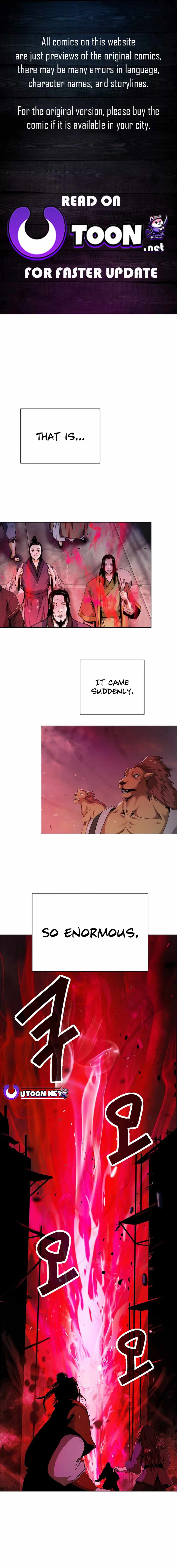 Tale of the Floating Sages Chapter 137 — Page 1