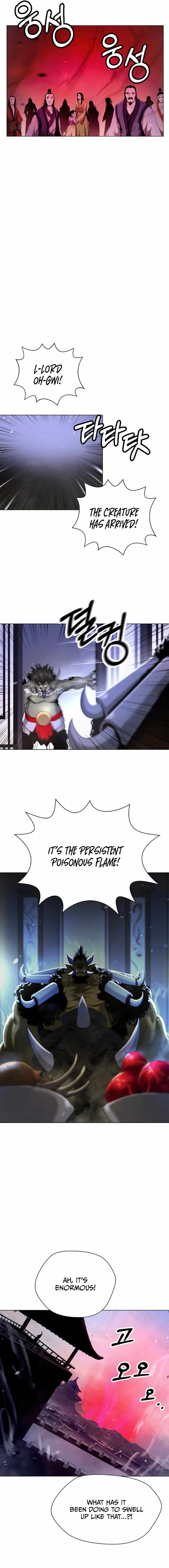 Tale of the Floating Sages Chapter 137 — Page 4