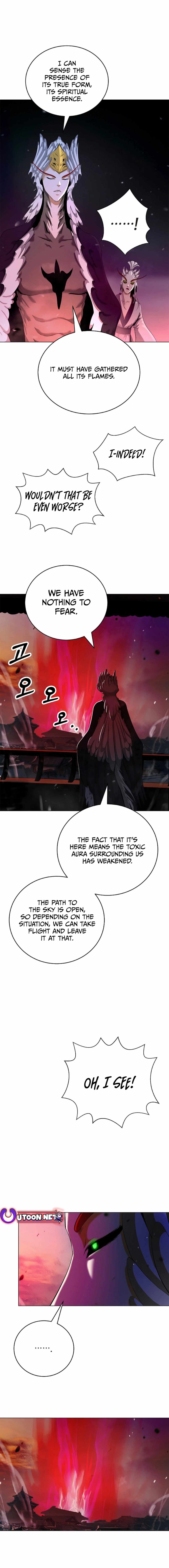 Tale of the Floating Sages Chapter 137 — Page 5