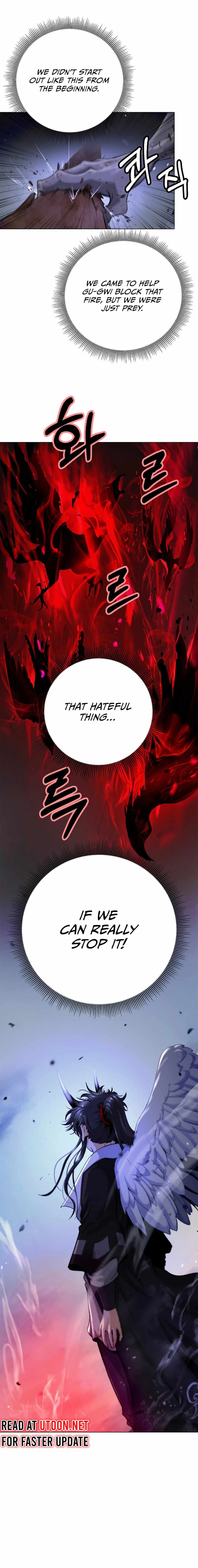 Tale of the Floating Sages Chapter 137 — Page 6