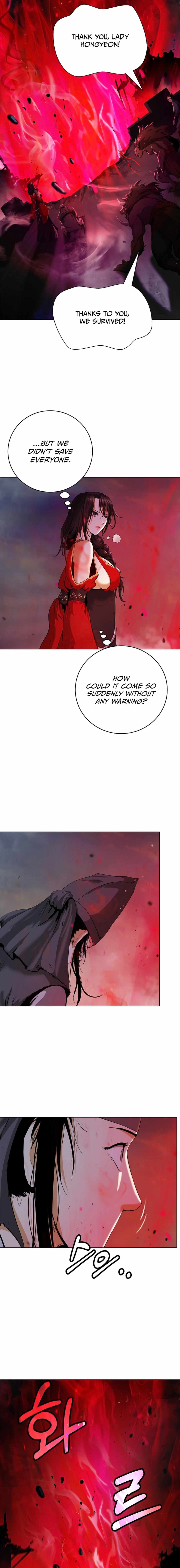 Tale of the Floating Sages Chapter 137 — Page 8