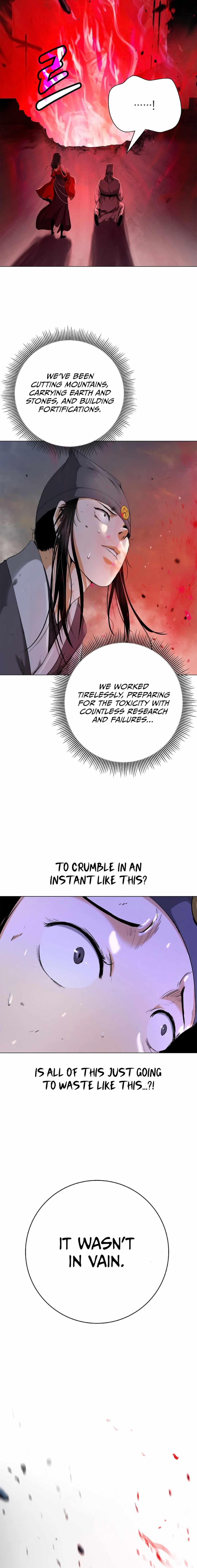 Tale of the Floating Sages Chapter 137 — Page 9