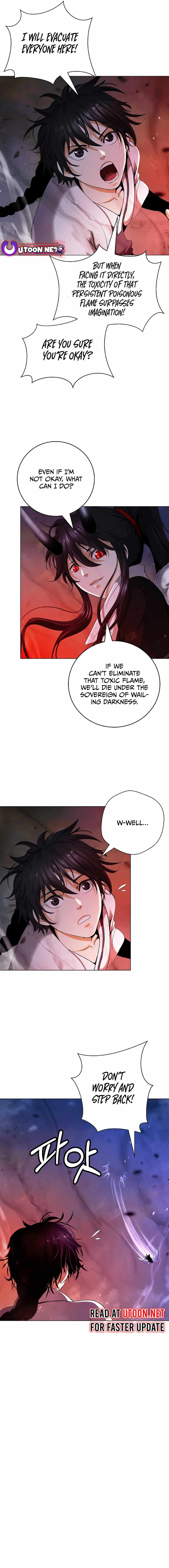 Tale of the Floating Sages Chapter 137 — Page 14