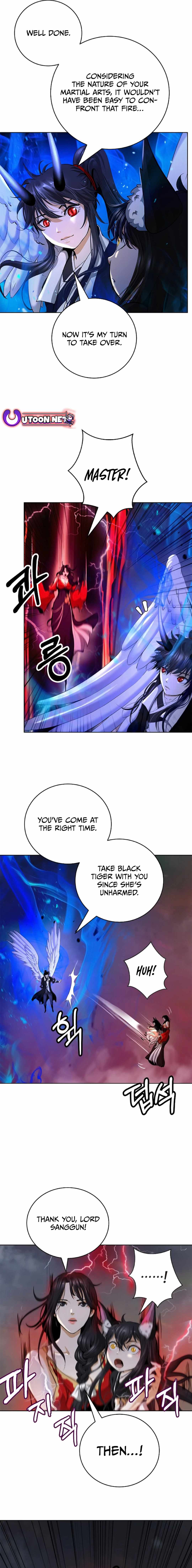 Tale of the Floating Sages Chapter 138 — Page 3
