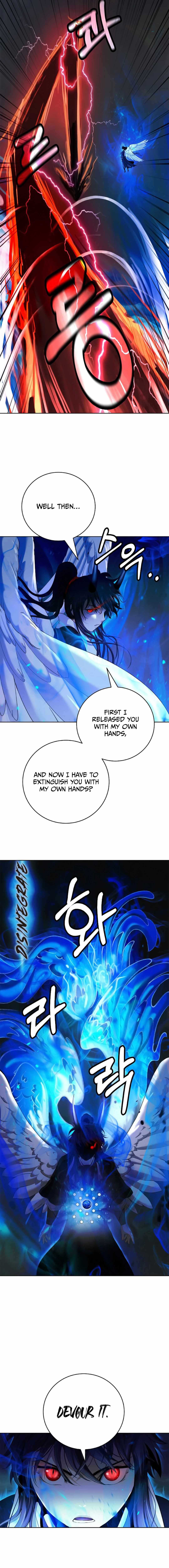 Tale of the Floating Sages Chapter 138 — Page 4