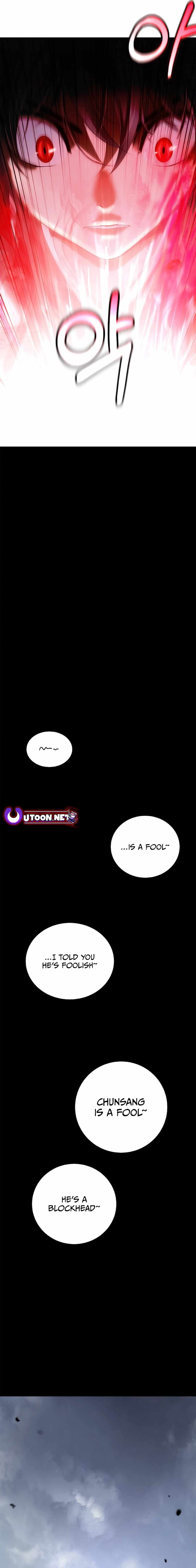 Tale of the Floating Sages Chapter 138 — Page 13