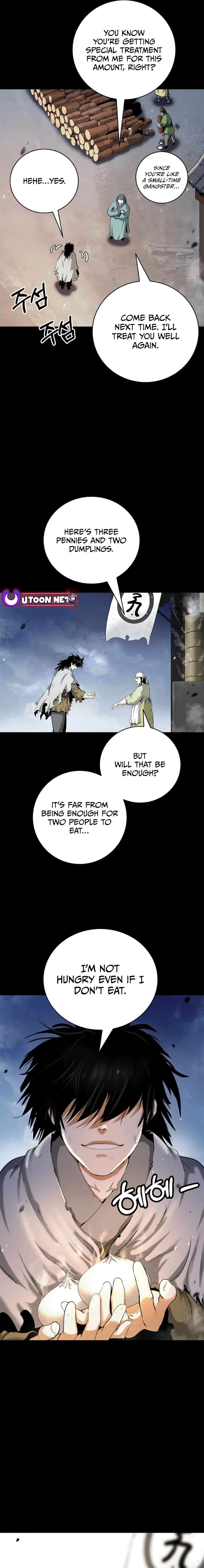 Tale of the Floating Sages Chapter 138 — Page 15