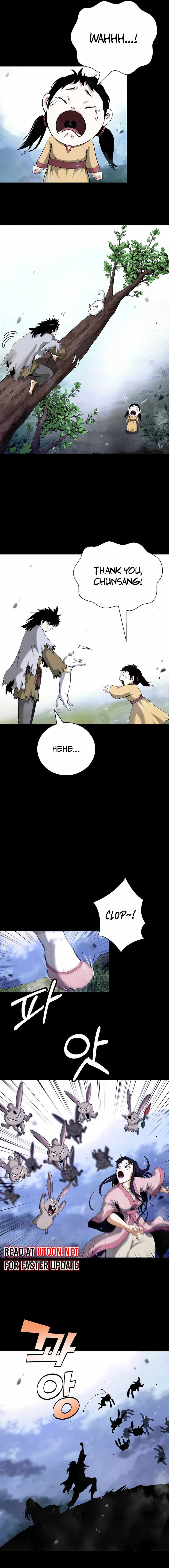 Tale of the Floating Sages Chapter 138 — Page 18