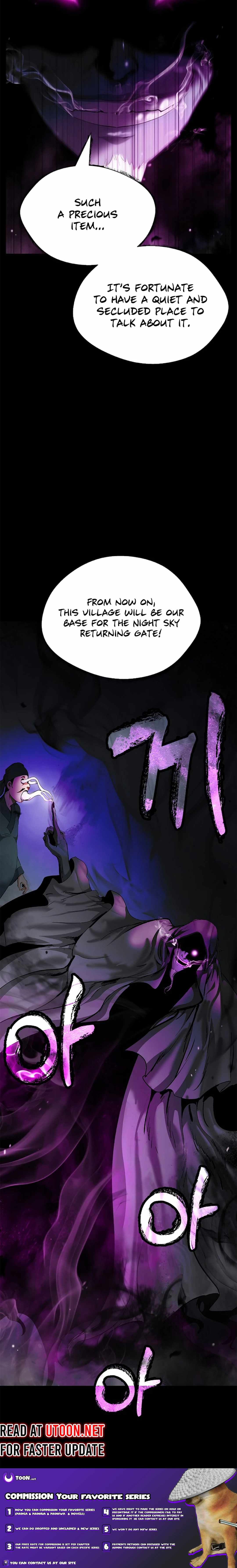Tale of the Floating Sages Chapter 138 — Page 22