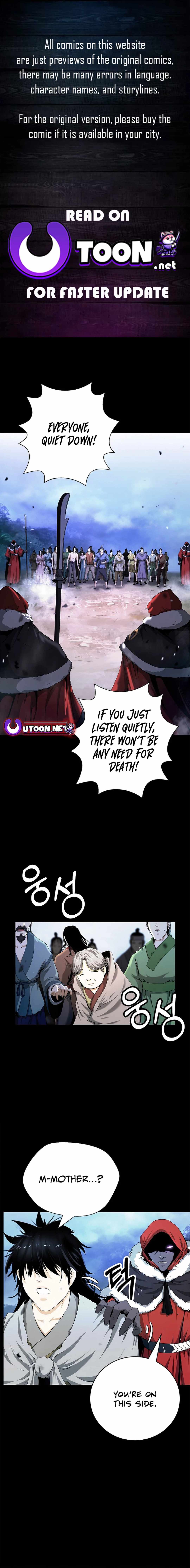 Tale of the Floating Sages Chapter 139 — Page 1