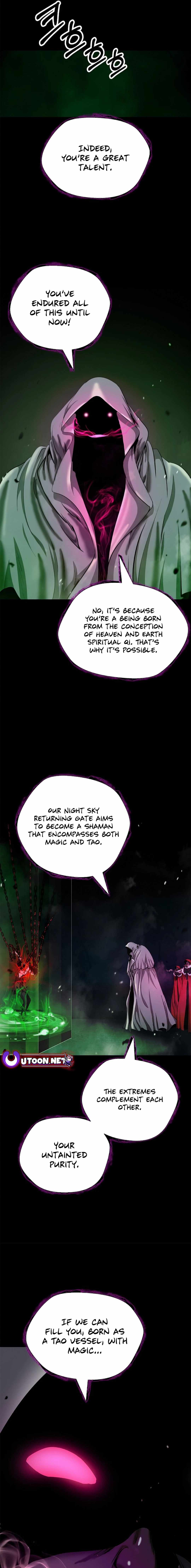 Tale of the Floating Sages Chapter 139 — Page 5