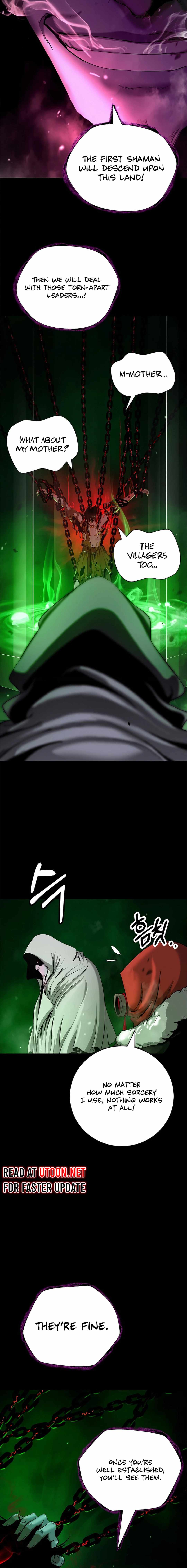 Tale of the Floating Sages Chapter 139 — Page 6