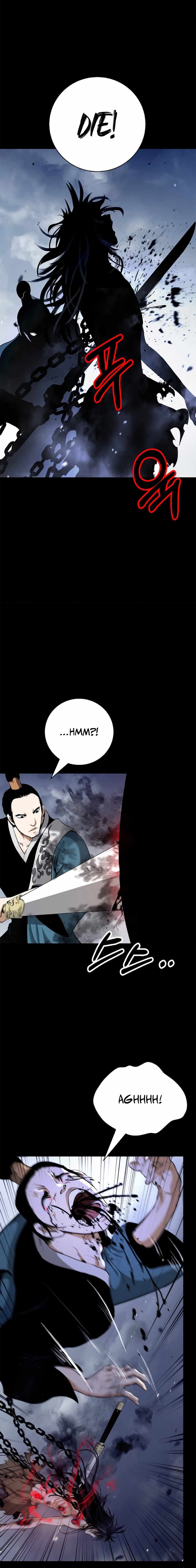 Tale of the Floating Sages Chapter 139 — Page 13