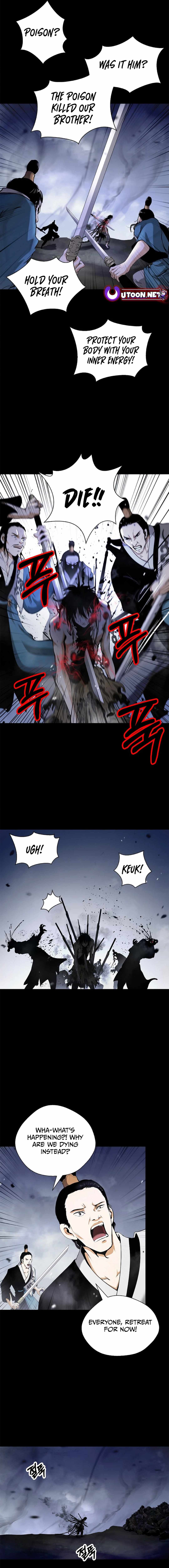 Tale of the Floating Sages Chapter 139 — Page 14