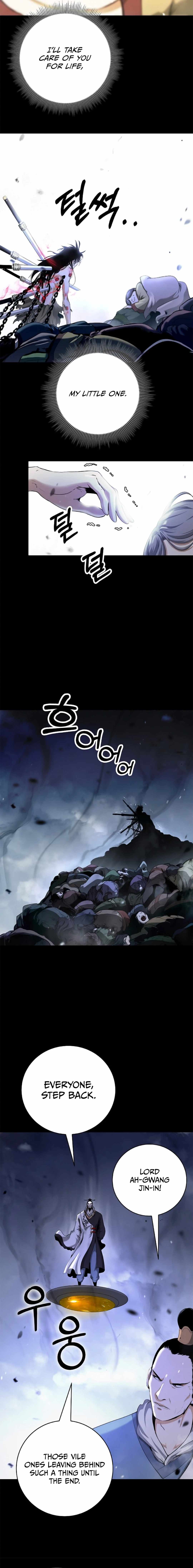 Tale of the Floating Sages Chapter 139 — Page 17