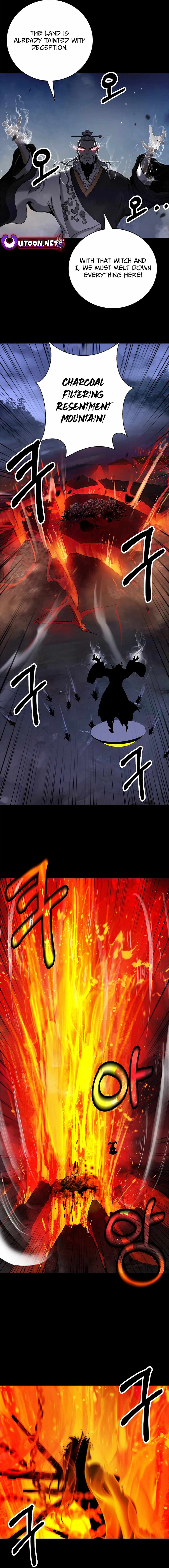 Tale of the Floating Sages Chapter 139 — Page 18