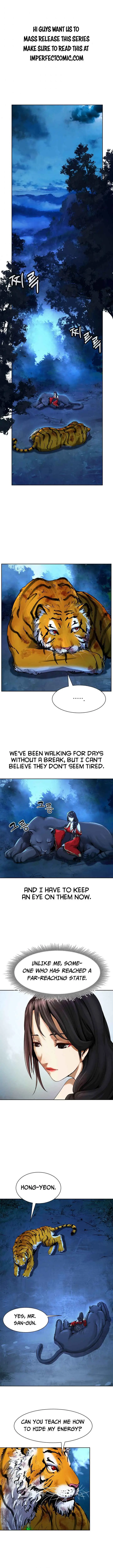 Tale of the Floating Sages Chapter 14 — Page 3
