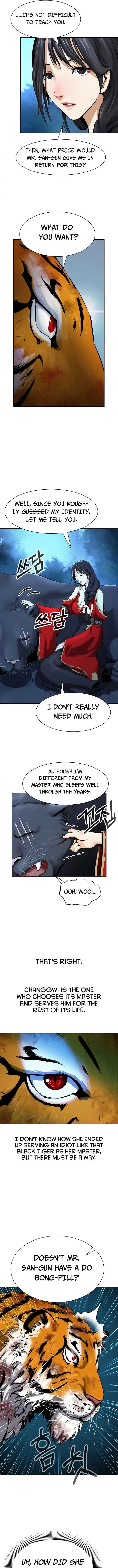 Tale of the Floating Sages Chapter 14 — Page 4