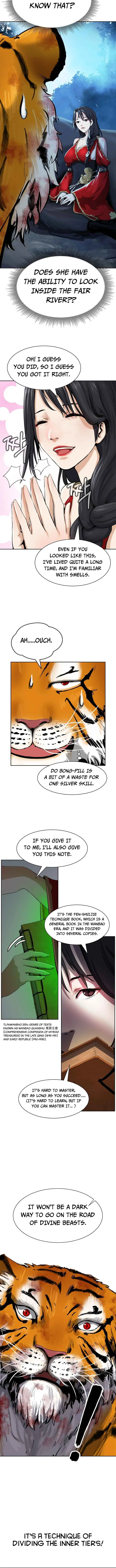 Tale of the Floating Sages Chapter 14 — Page 5