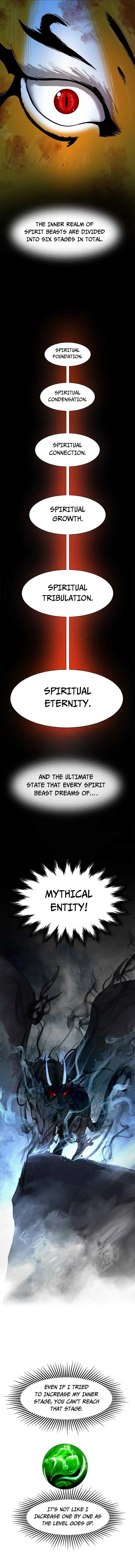 Tale of the Floating Sages Chapter 14 — Page 6
