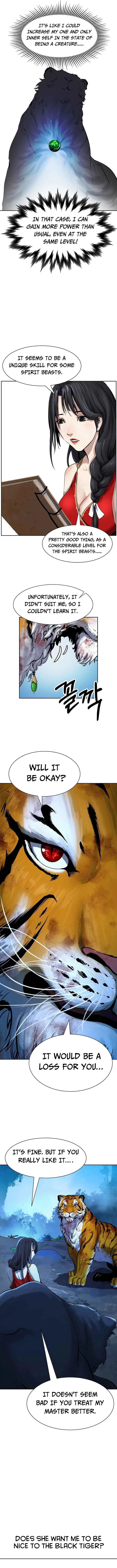Tale of the Floating Sages Chapter 14 — Page 7