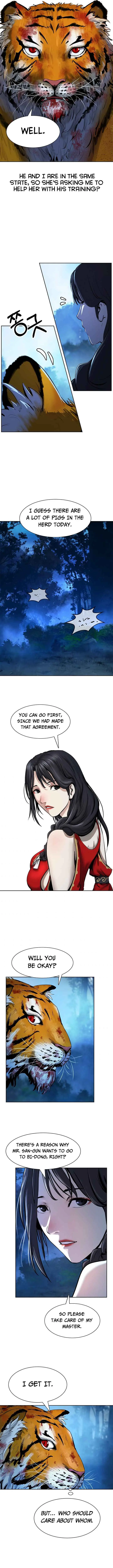 Tale of the Floating Sages Chapter 14 — Page 8