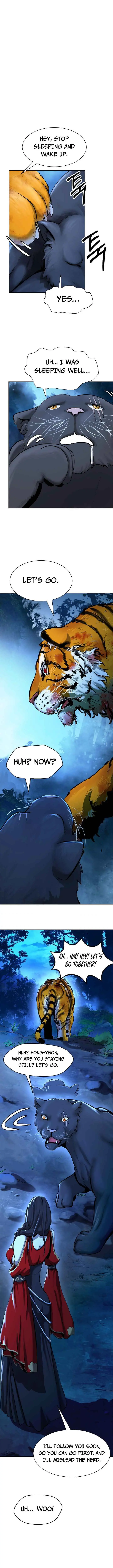Tale of the Floating Sages Chapter 14 — Page 9
