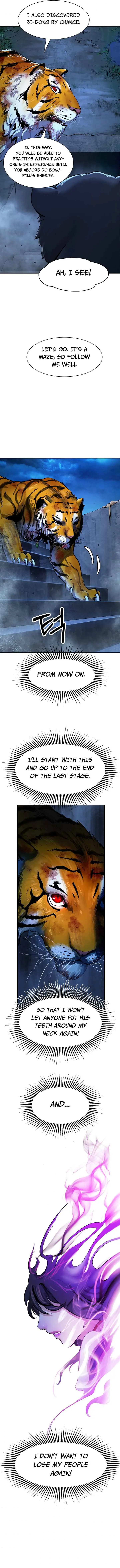 Tale of the Floating Sages Chapter 14 — Page 13