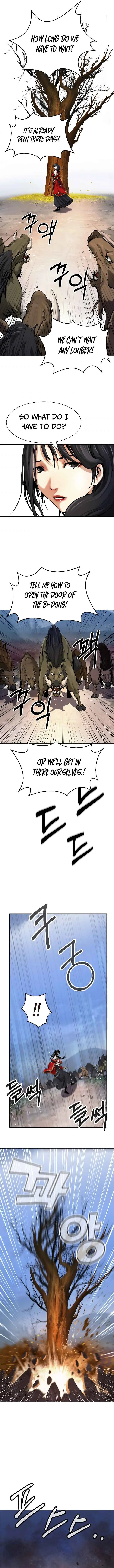Tale of the Floating Sages Chapter 14 — Page 15
