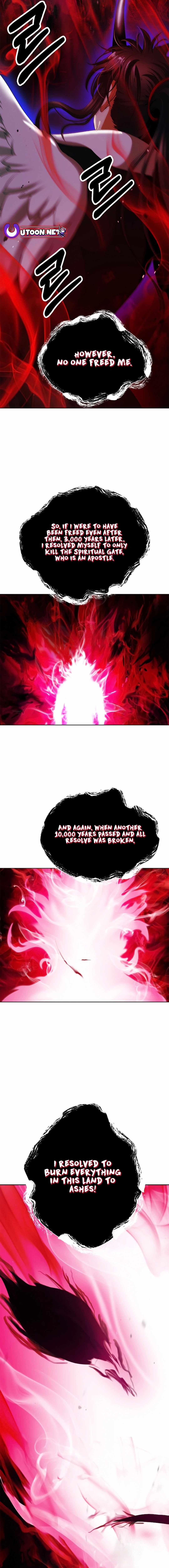 Tale of the Floating Sages Chapter 140 — Page 3