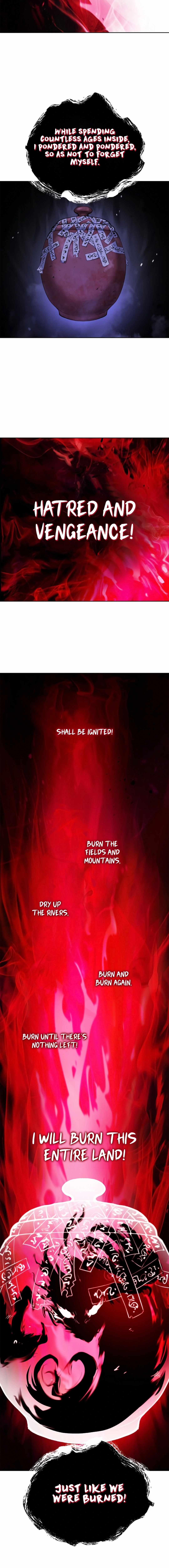 Tale of the Floating Sages Chapter 140 — Page 4