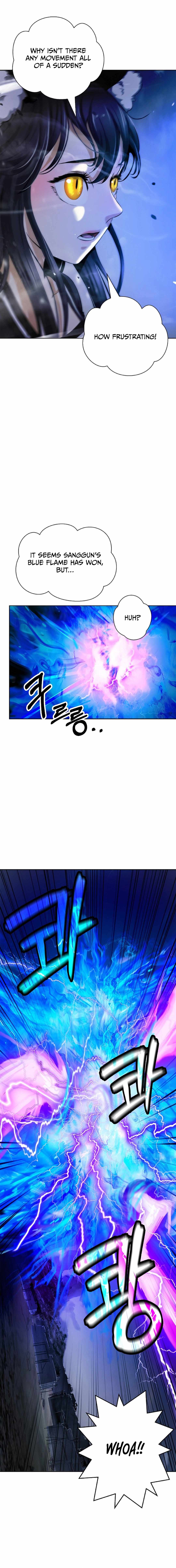 Tale of the Floating Sages Chapter 140 — Page 10
