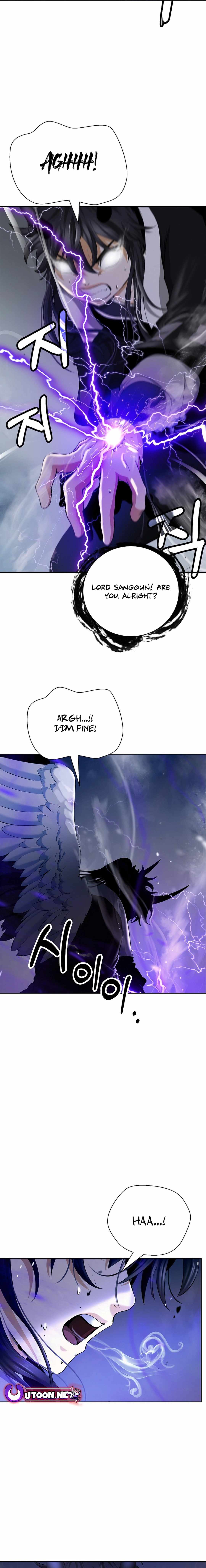 Tale of the Floating Sages Chapter 140 — Page 13