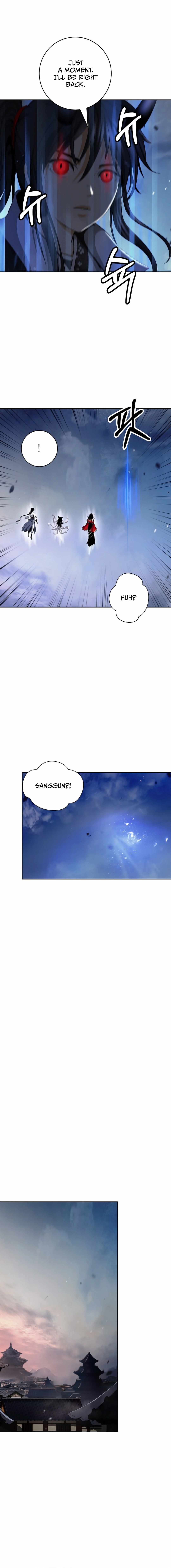 Tale of the Floating Sages Chapter 140 — Page 16