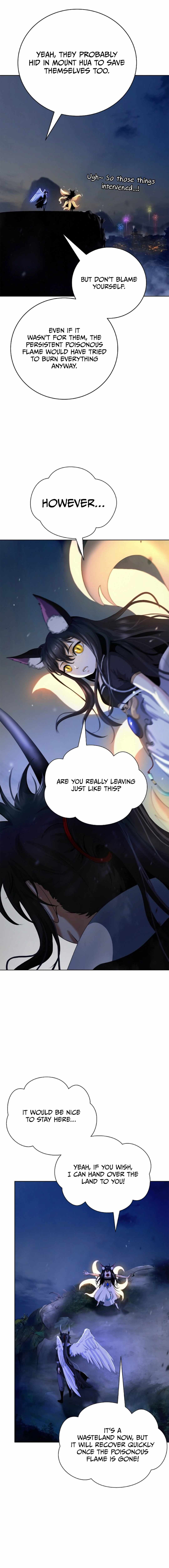 Tale of the Floating Sages Chapter 140 — Page 20