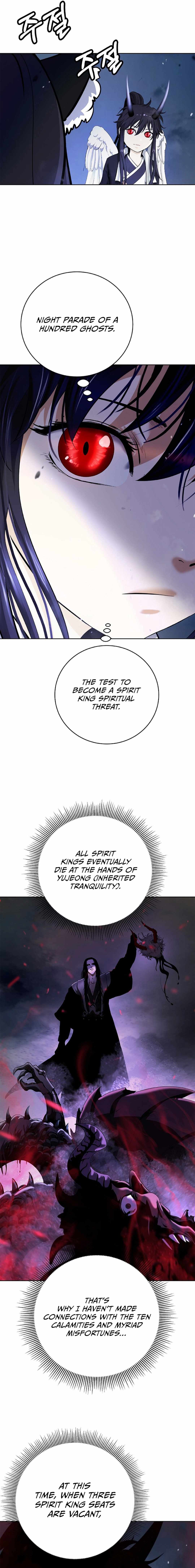 Tale of the Floating Sages Chapter 140 — Page 22