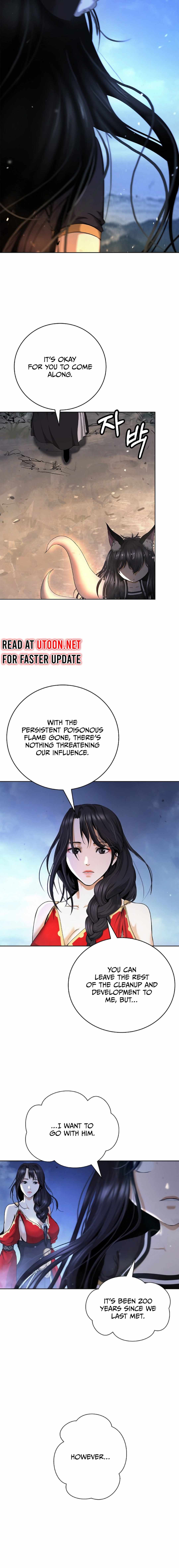 Tale of the Floating Sages Chapter 141 — Page 2