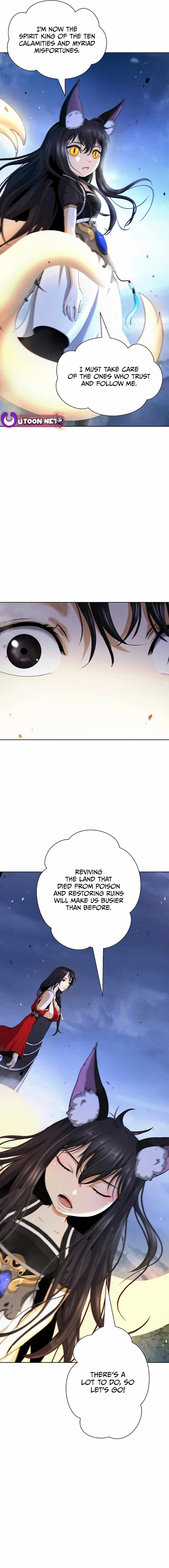 Tale of the Floating Sages Chapter 141 — Page 3