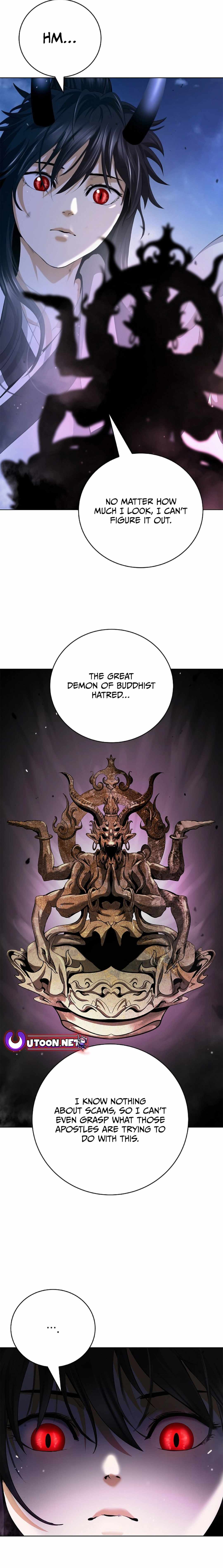 Tale of the Floating Sages Chapter 141 — Page 5