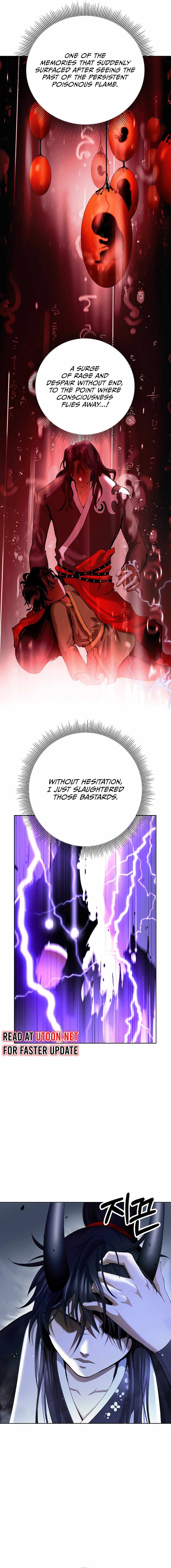 Tale of the Floating Sages Chapter 141 — Page 6