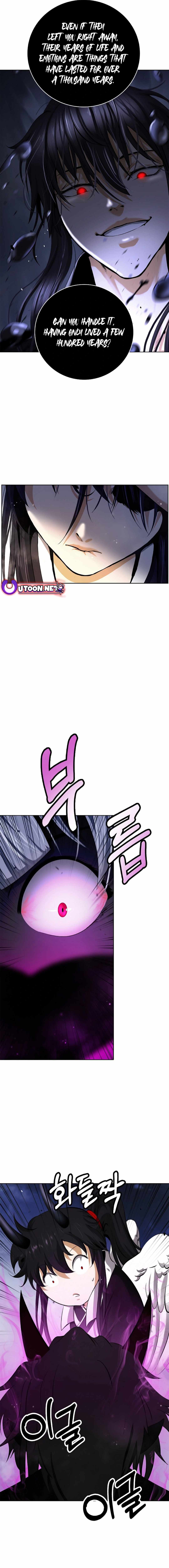 Tale of the Floating Sages Chapter 141 — Page 7