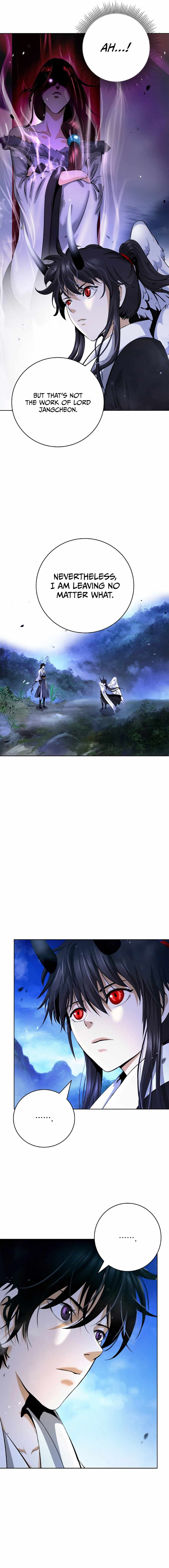 Tale of the Floating Sages Chapter 141 — Page 11